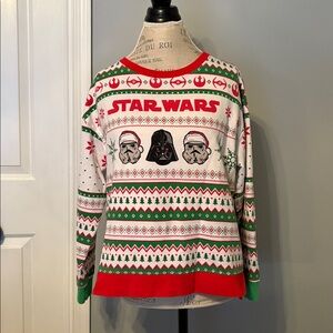 Star Wars Holiday Sweatshirt